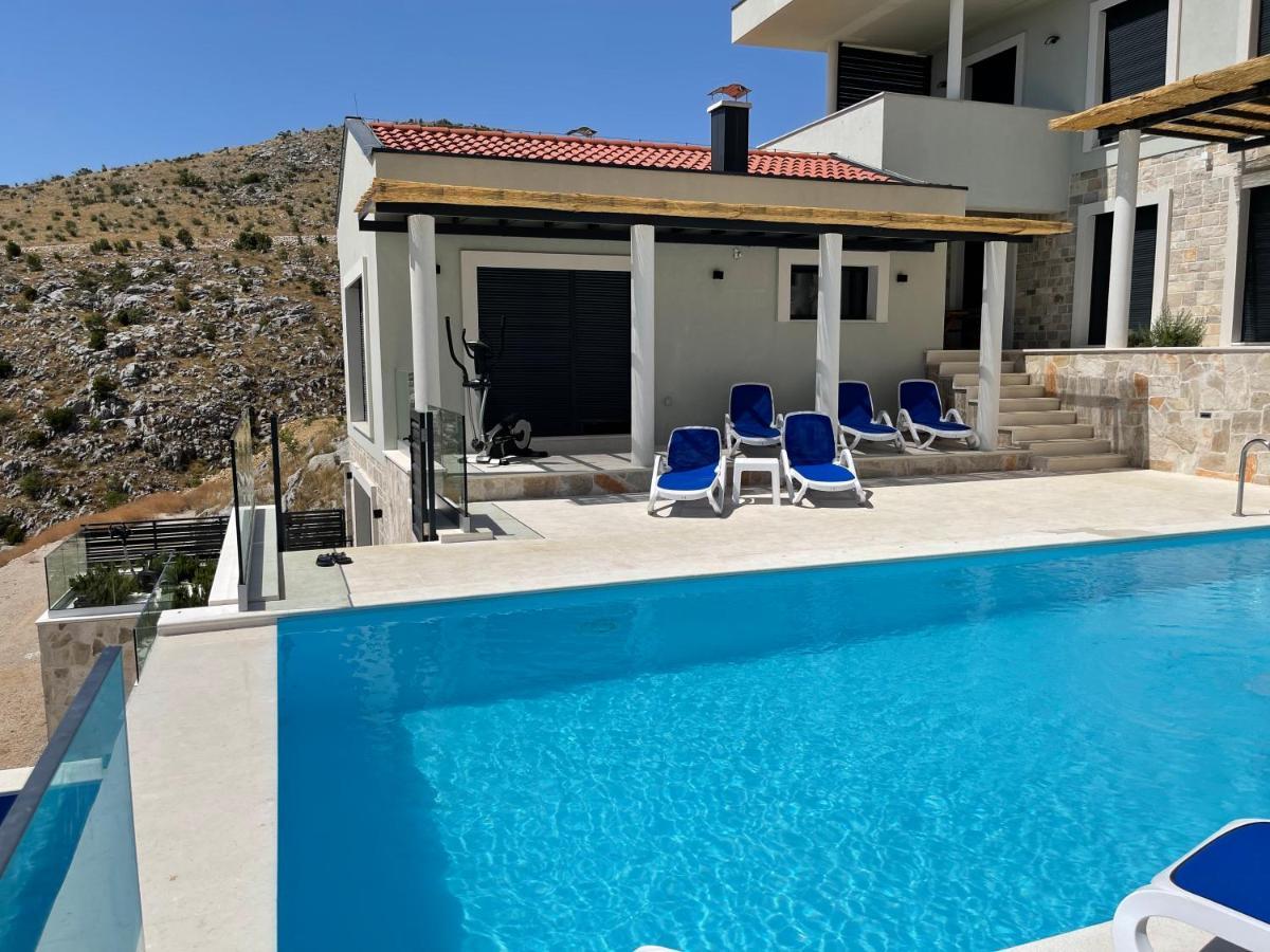 Villa Bellavista Ivanica Exterior foto