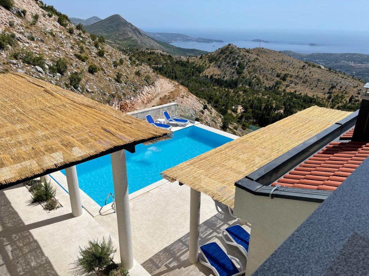 Villa Bellavista Ivanica Exterior foto
