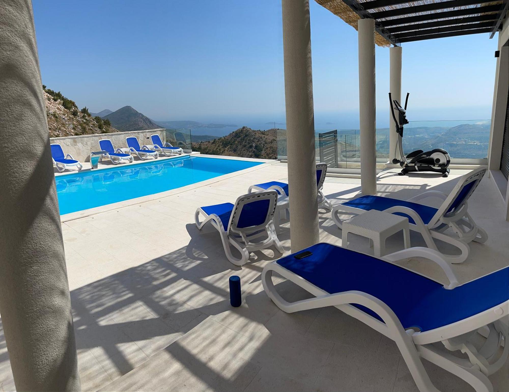 Villa Bellavista Ivanica Exterior foto