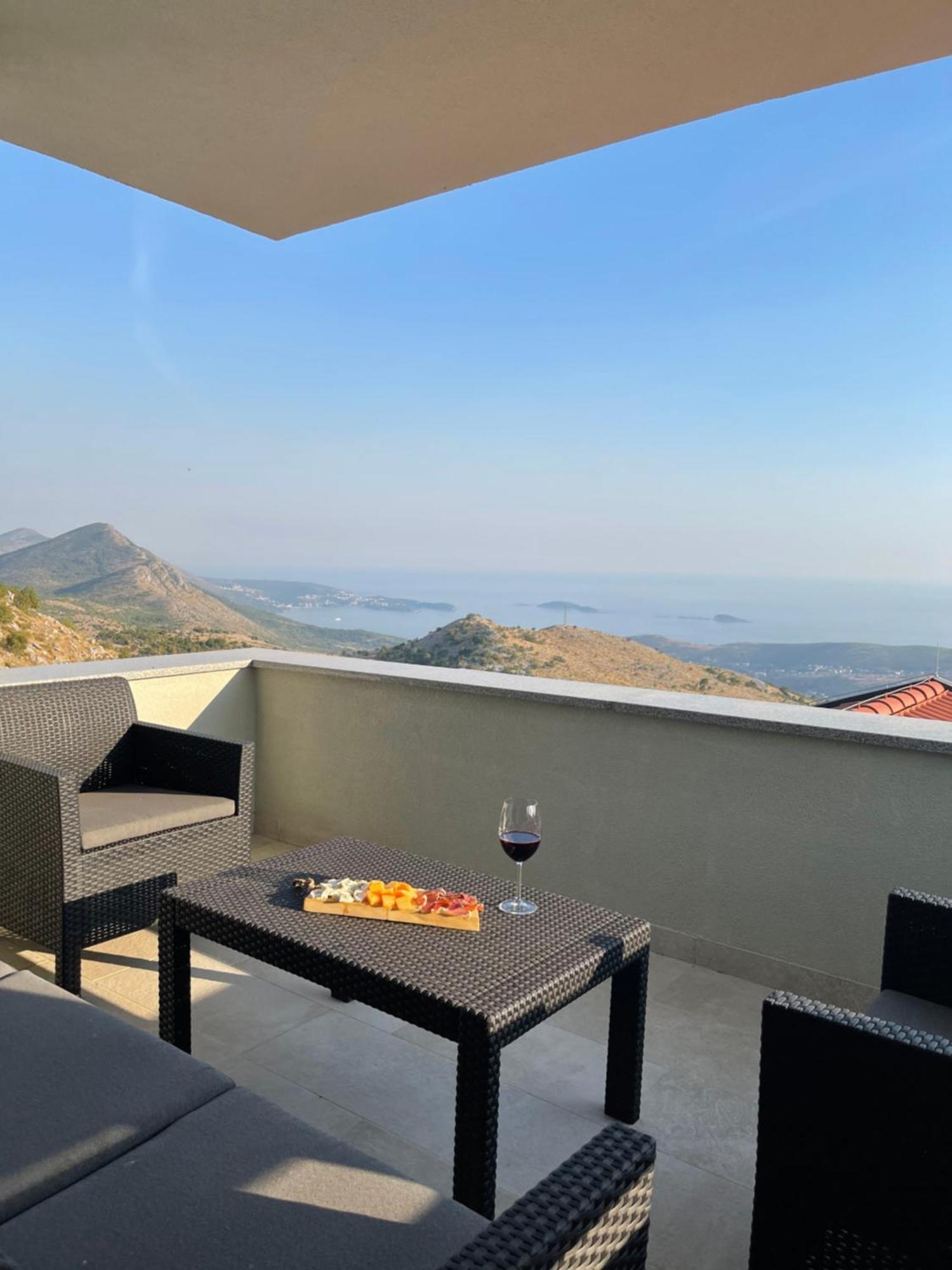 Villa Bellavista Ivanica Exterior foto