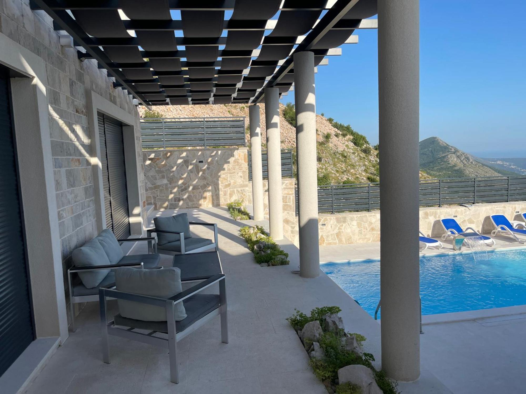 Villa Bellavista Ivanica Exterior foto
