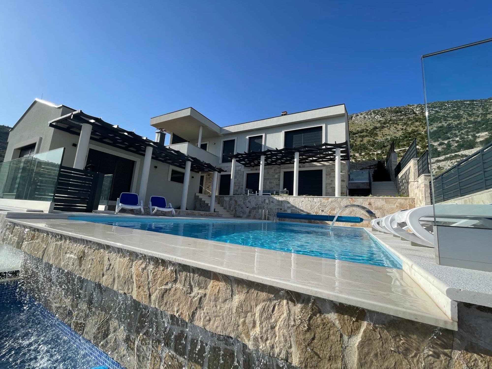 Villa Bellavista Ivanica Exterior foto