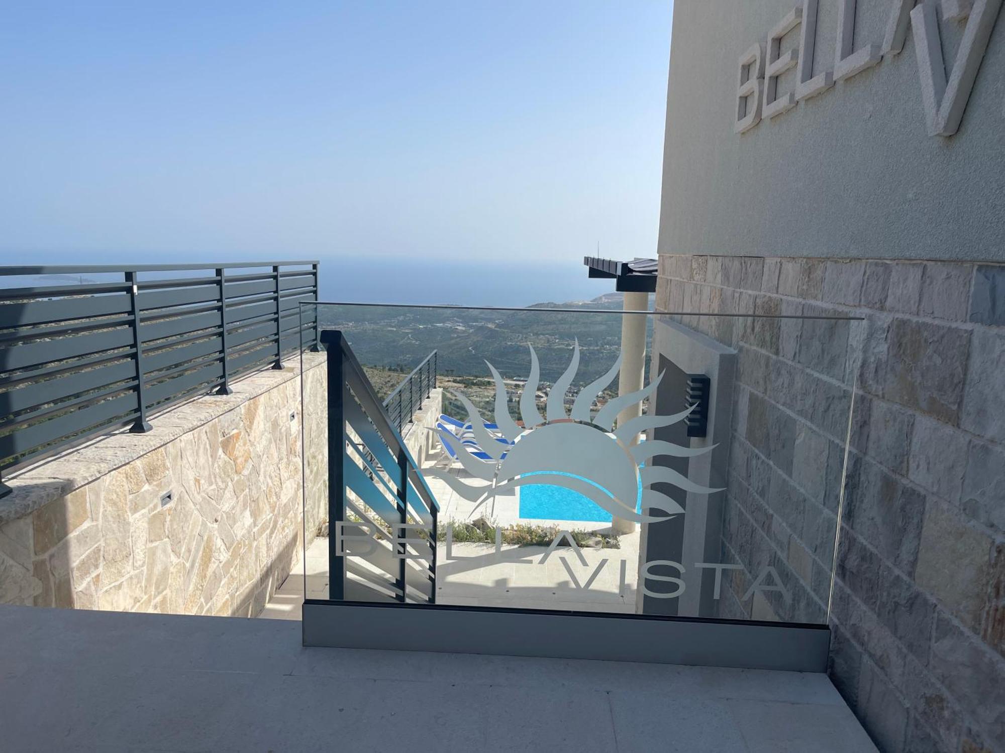 Villa Bellavista Ivanica Exterior foto